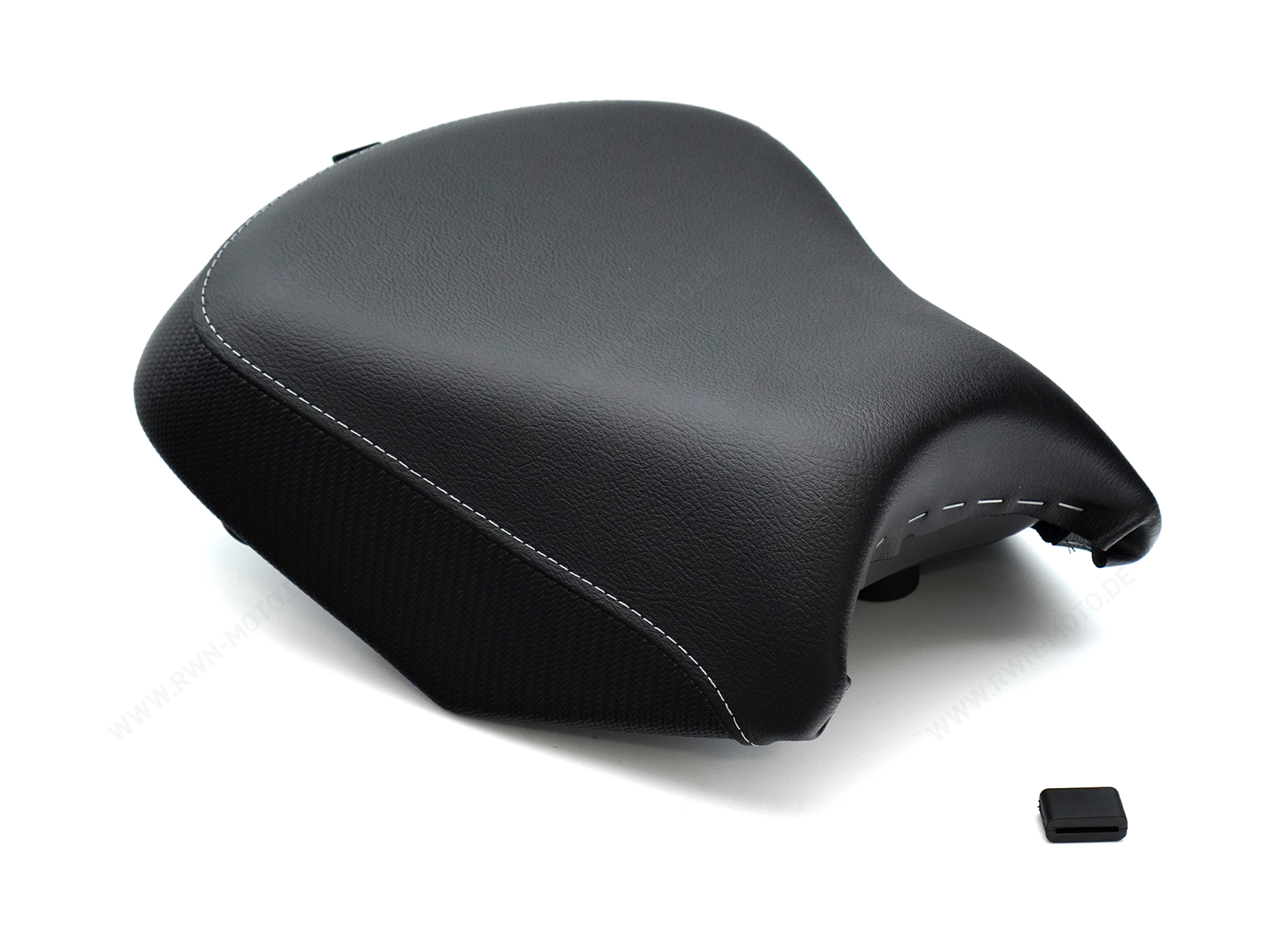 Asiento del conductor alto (+30 mm) para Kawasaki Z650 / Ninja 650 (20-) Original