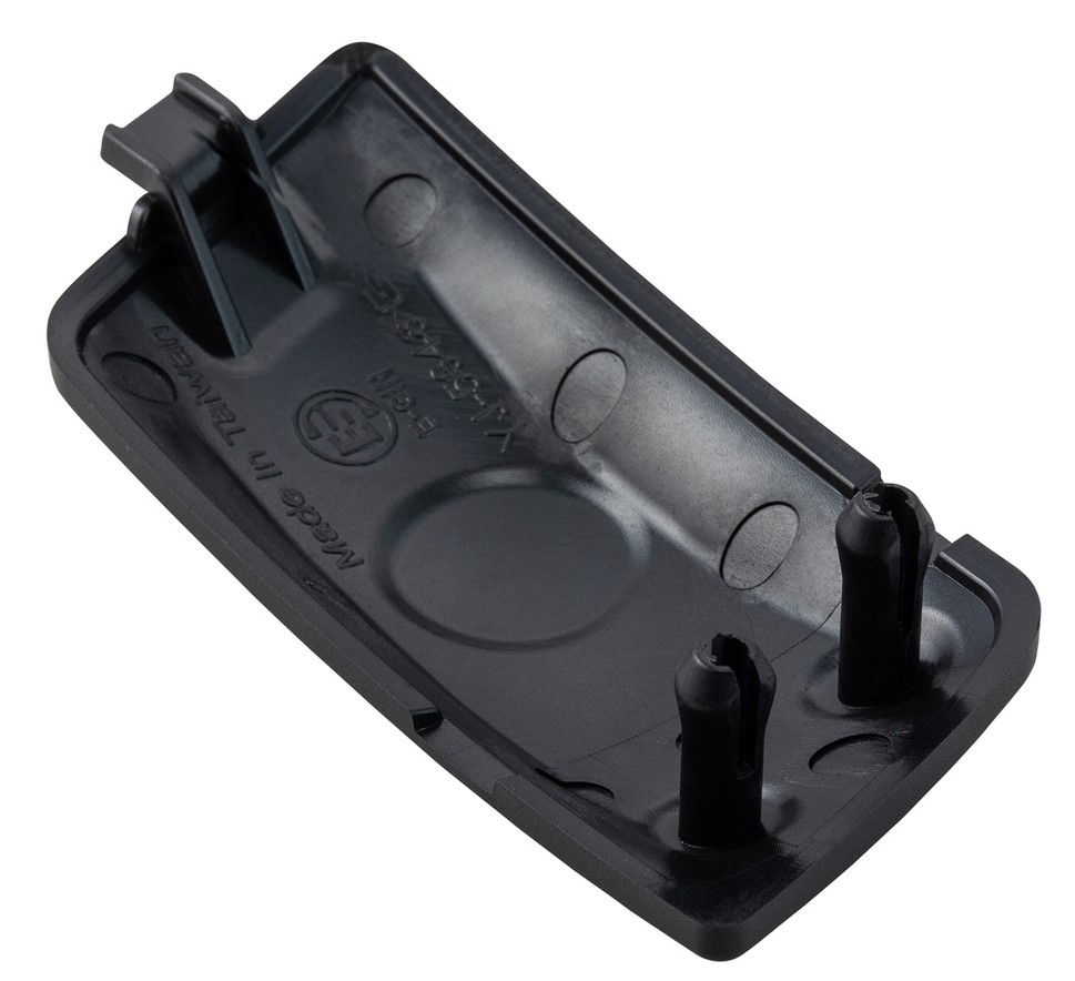 Funda para Vespa Primavera/Sprint/GTS/GTS Super, negro brillante
