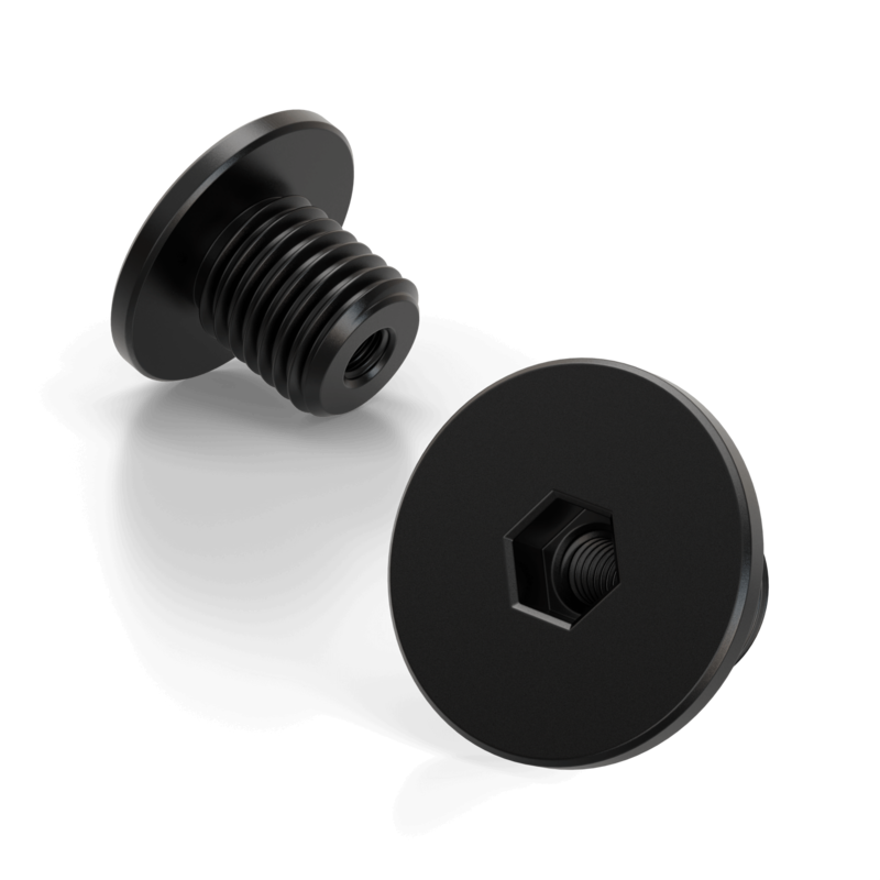 HIGHSIDER pro adaptador de manillar M16, Para modelos Harley-Davidson (par)