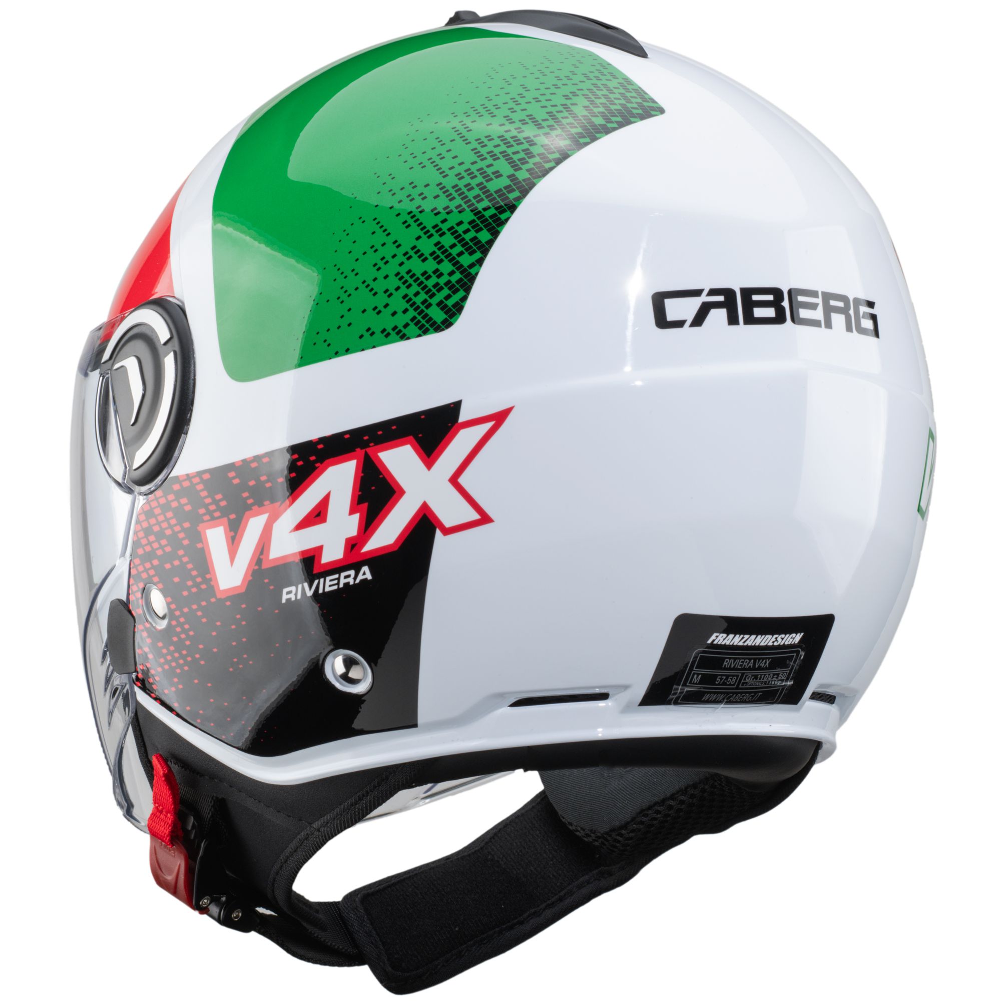 Casco Caberg Flyon Carbon
