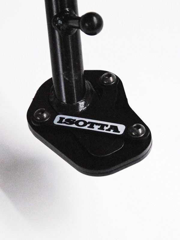 Extensión de pie de caballete lateral para BMW R 1200 RT /R 1250 RT