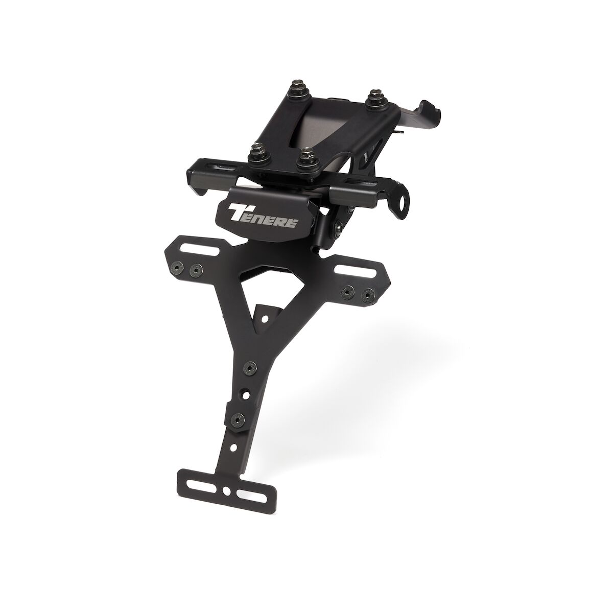 Soporte de matrícula para Ténéré 700 (Bj.19-24) Original Yamaha