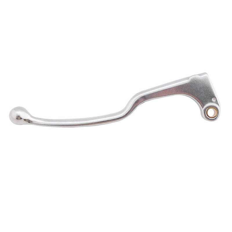 HIGHSIDER smart Tipo BC 134 Reparación palanca embrague plata Con ABE (1ud.)