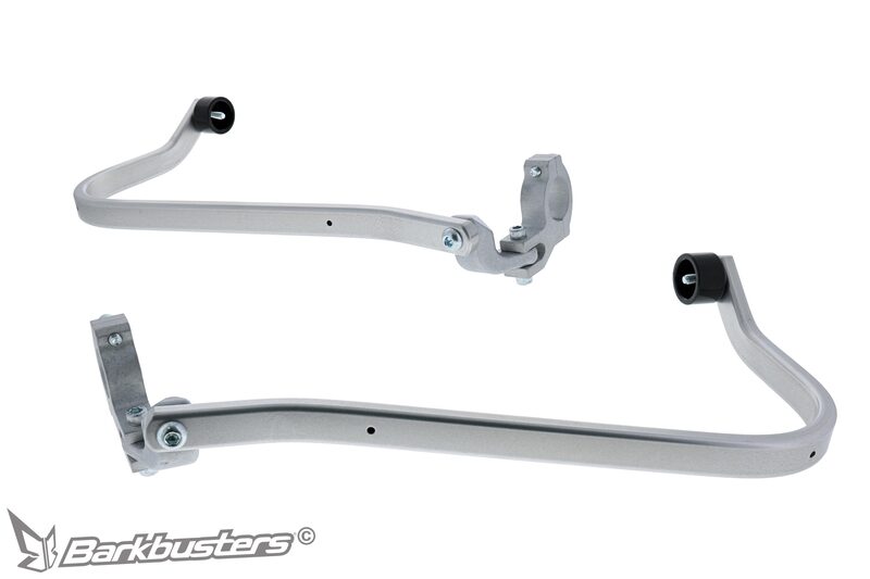 Kit de herrajes Barkbusters fijación en dos puntos - TRIUMPH Tiger 660 Sport