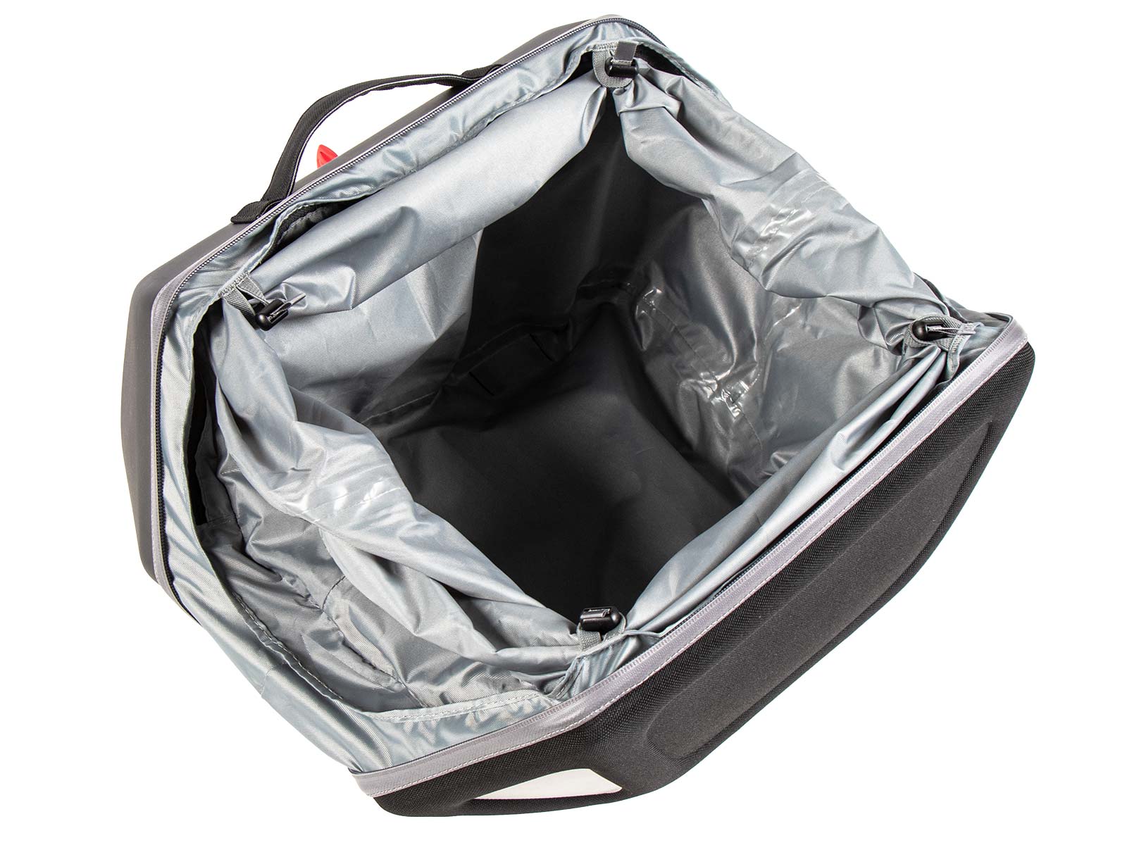 Juego de bolsas laterales Royster Speed para transportín C-Bow Hepco & Becker