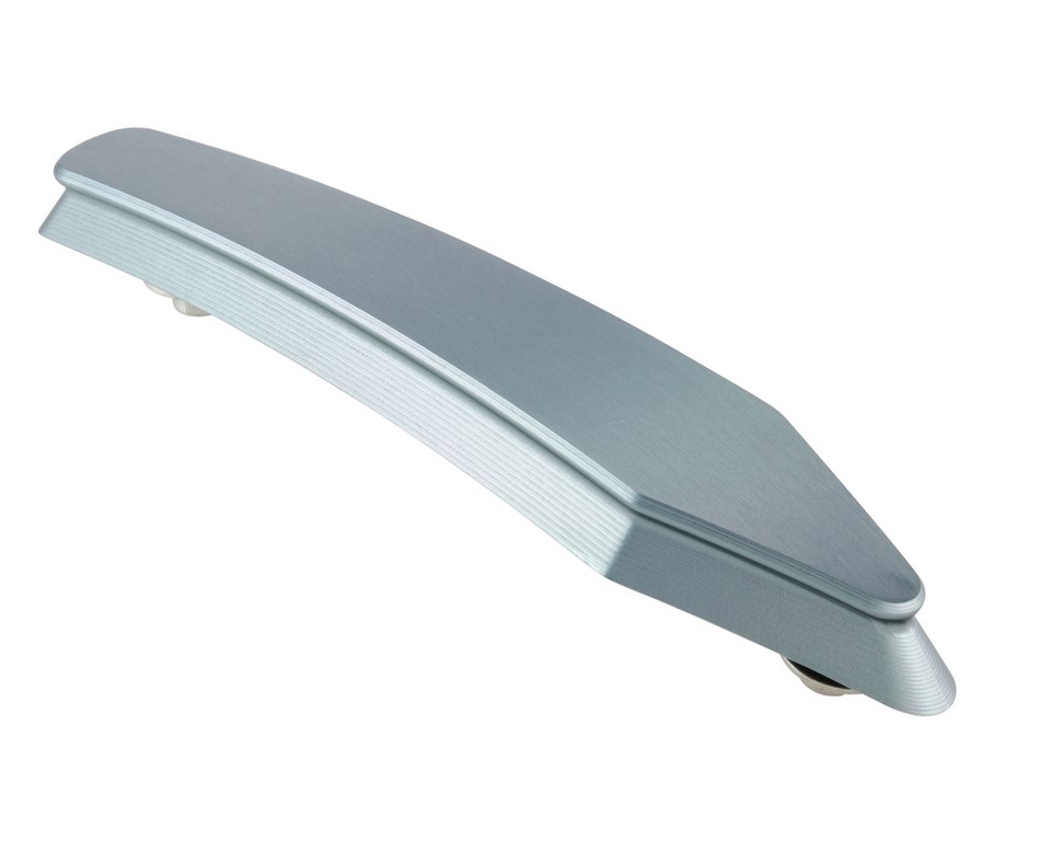 Tetón del guardabarros para Vespa GTS/GTS Super/GT/GT L 125-300cc, gris mate