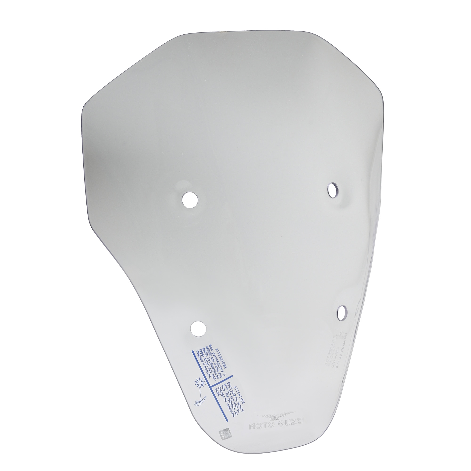 Parabrisas Touring para Moto Guzzi Stelvio (24-)