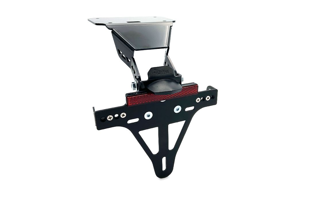 Soporte de matrícula para Yamaha MT-03 (16-) / YZF-R3 (15-)