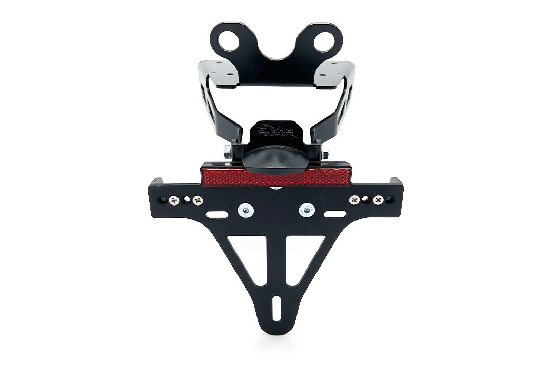 Soporte de matrícula para Honda NT 1100