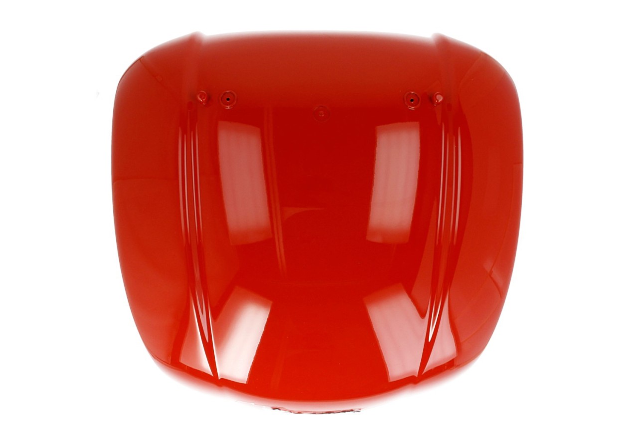 Topcase Original para Vespa GTS Super Sport - 36 l naranja A11