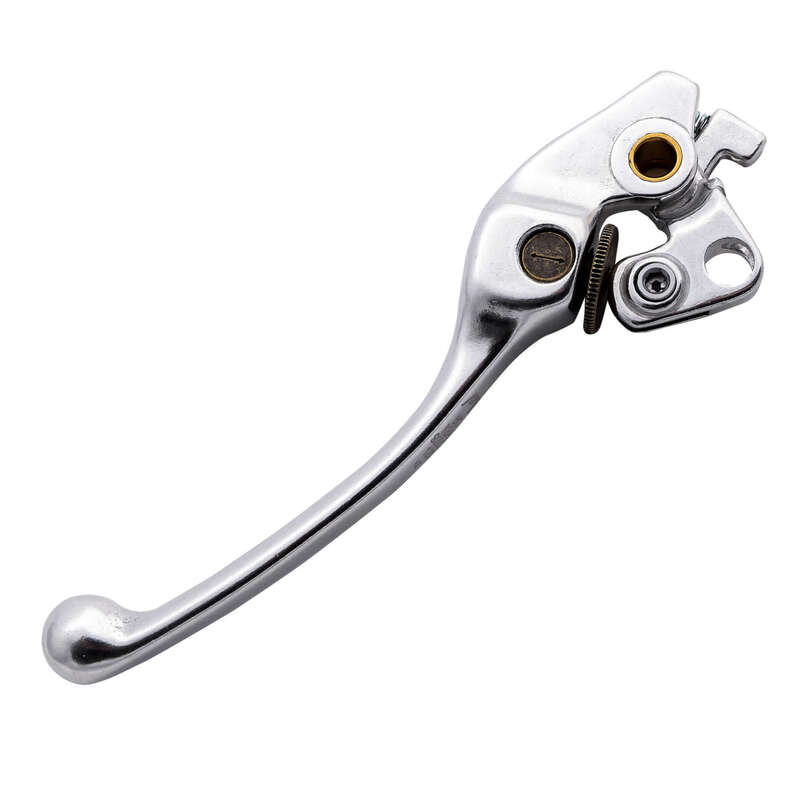 HIGHSIDER smart Tipo BC 123 Reparación palanca embrague plata Con ABE (1ud.)