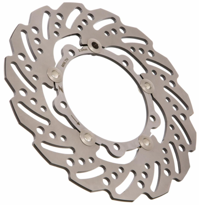 Disco de freno Tipo III para Vespa GTS/GTS Super/GTV/GT 60/GT/GT L 125-300ccm