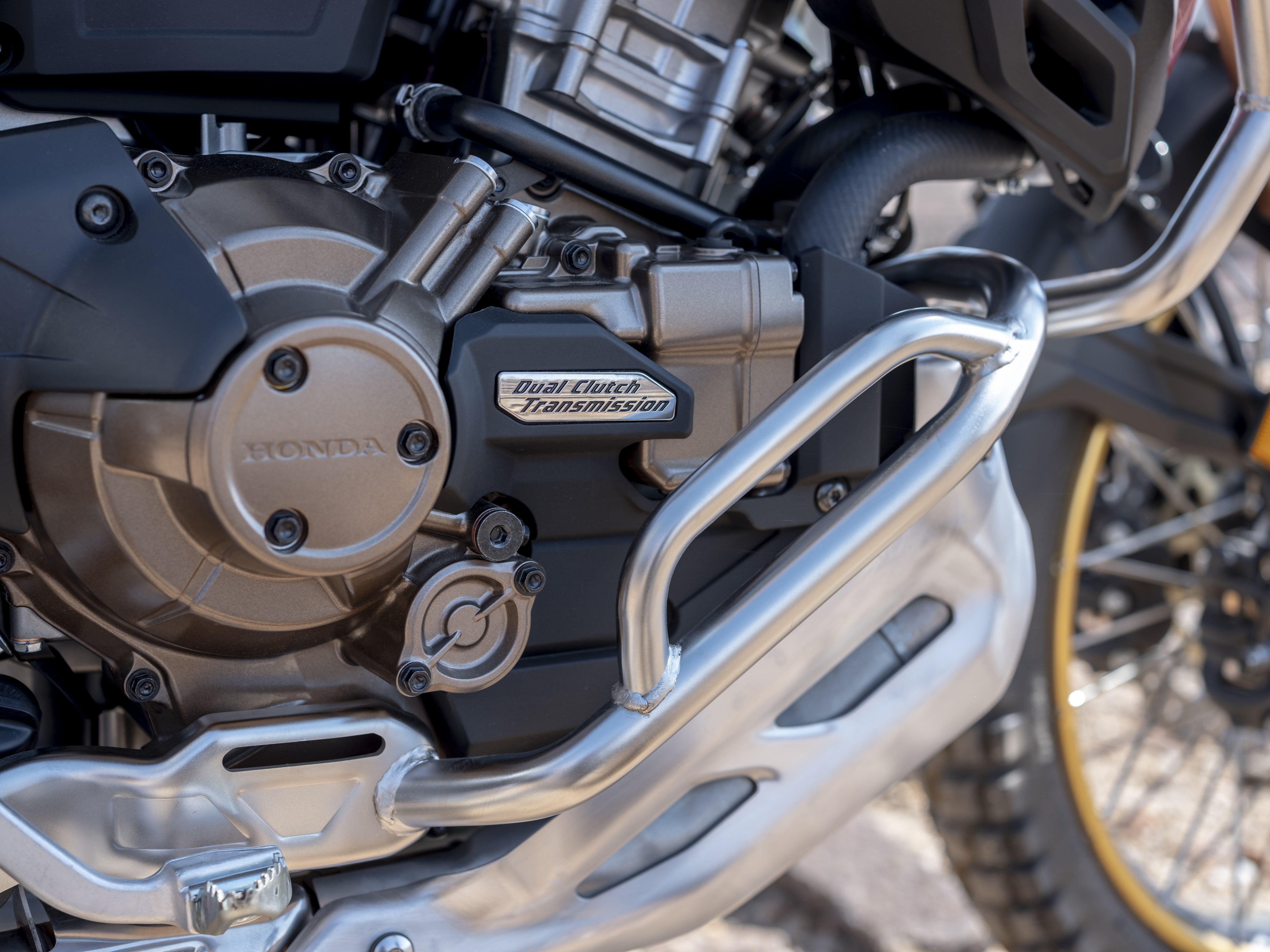 Protector de motor para Honda CRF1100L Africa Twin / Adventure Sports original 2020-