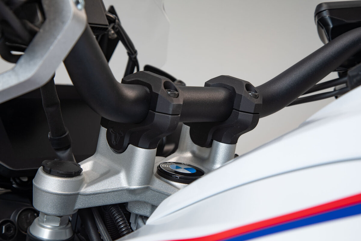 Barra de choque para Aprilia Tuareg 660 (21-) SW Motech