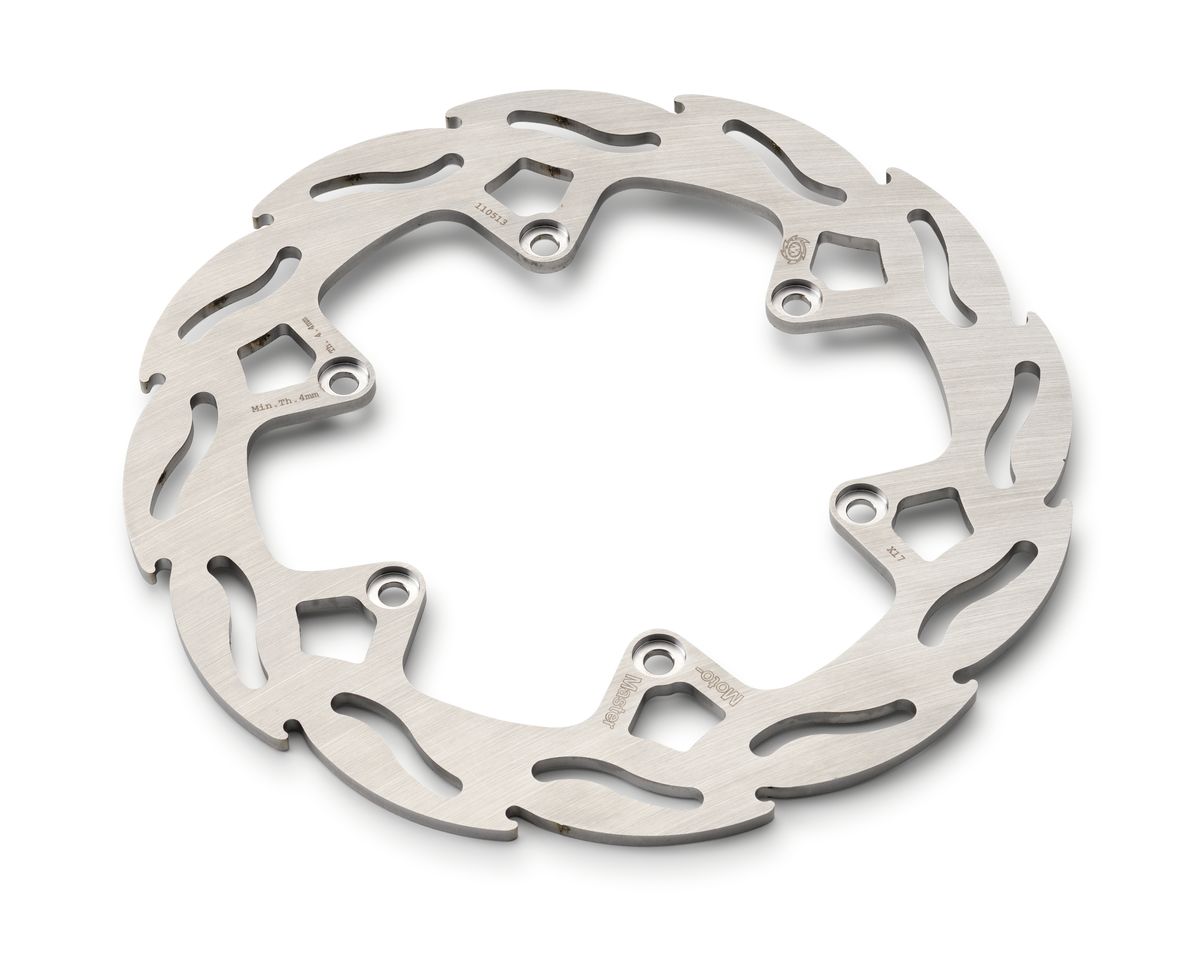 Disco de freno original Flame para Husqvarna FS 450