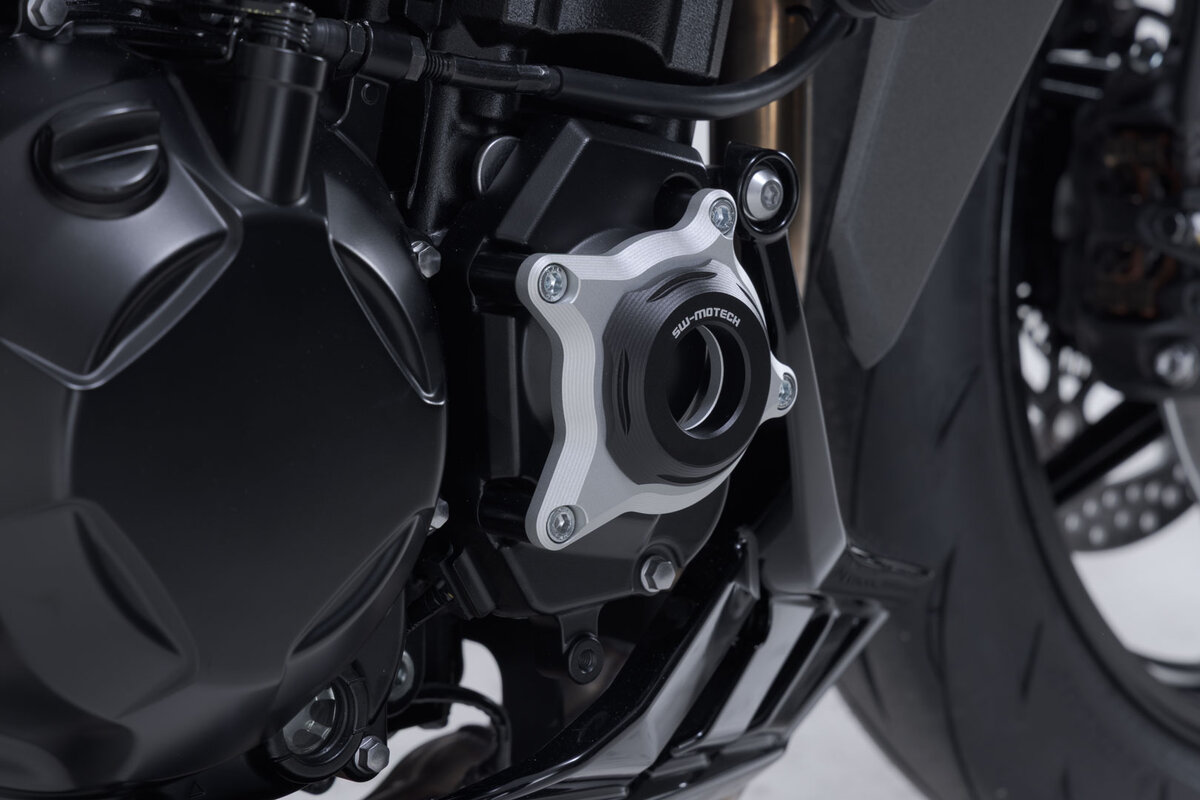 Barra de choque para Aprilia Tuareg 660 (21-) SW Motech