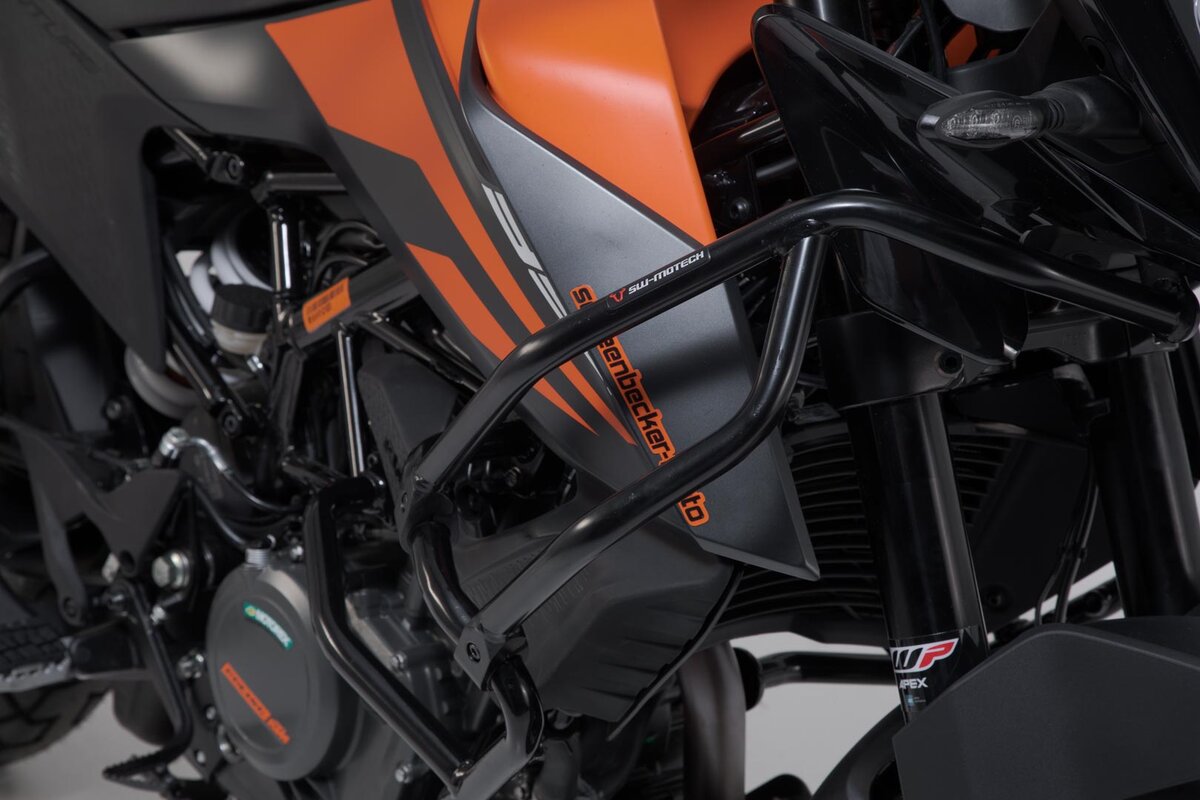 Barra de choque para Aprilia Tuareg 660 (21-) SW Motech