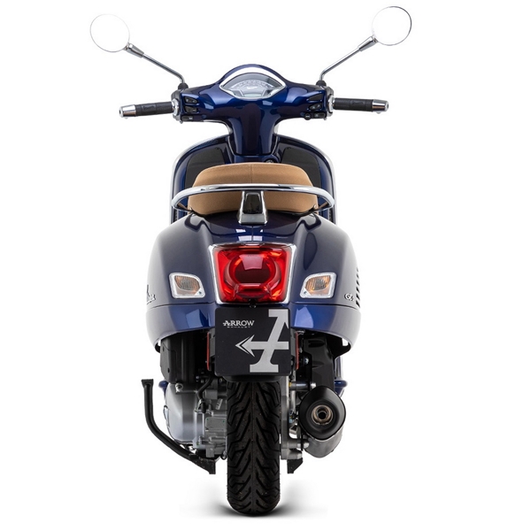 Escape Racing ARROW Urban para Vespa GTS/GTS Super 125cc 4T LC iGet (`20-22)