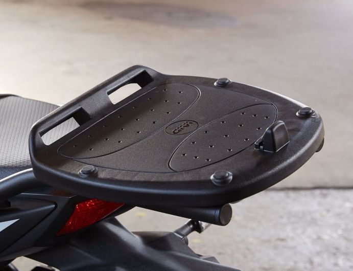 Placa adaptadora para Suzuki SV650 BJ. 2016-2017