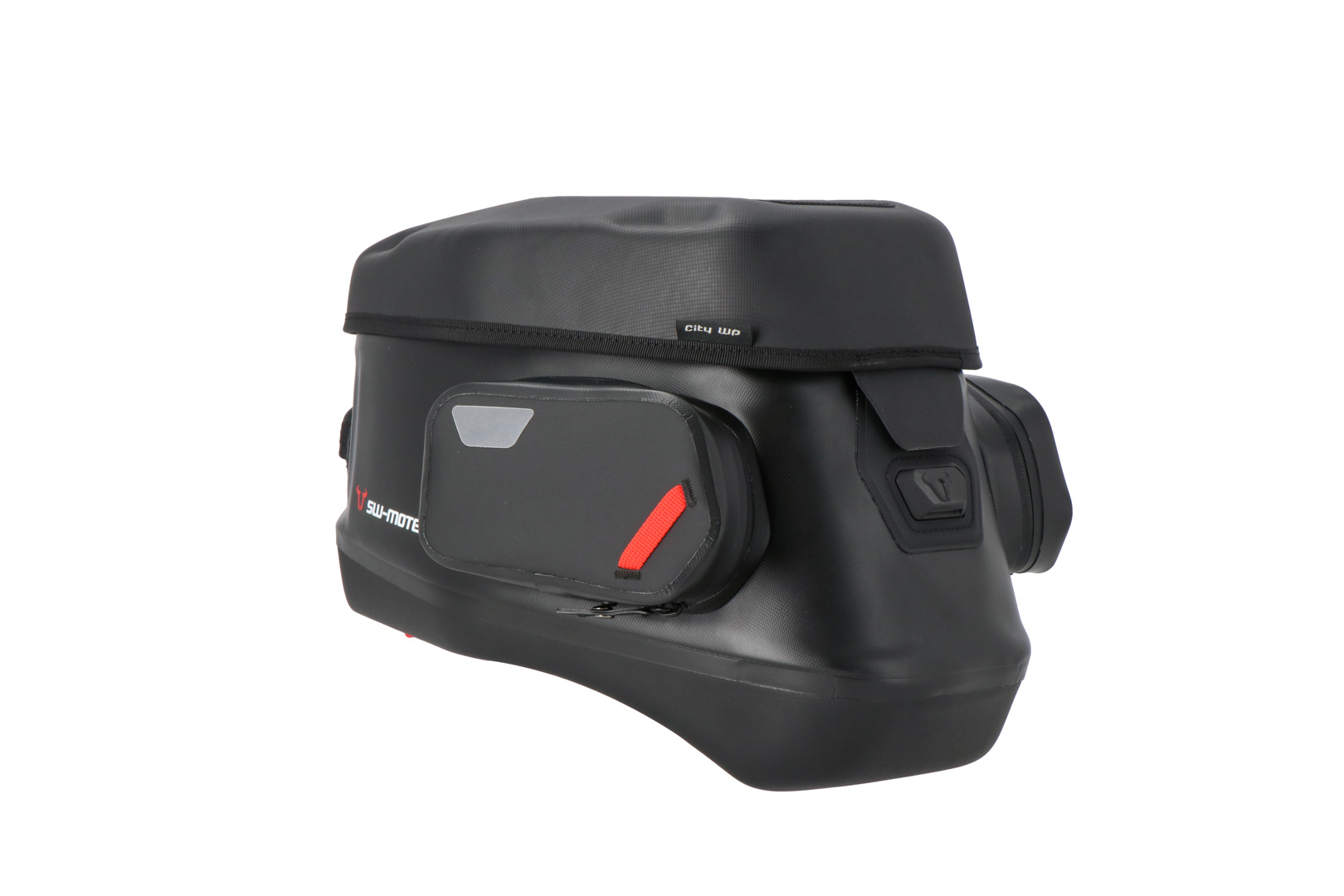 Bolsa sobredepósito SW-Motech PRO City WP para Kawasaki Z 1100 /SE (26-)