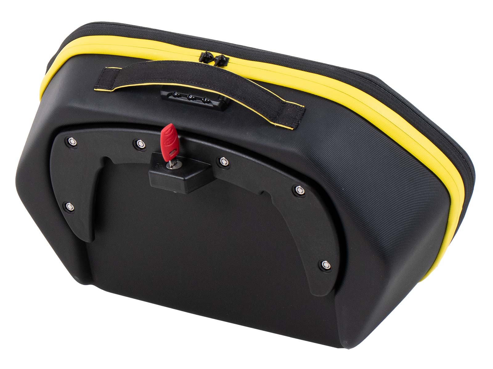 Bolsa individual Royster Neo para portaequipajes lateral C-Bow Hepco & Becker