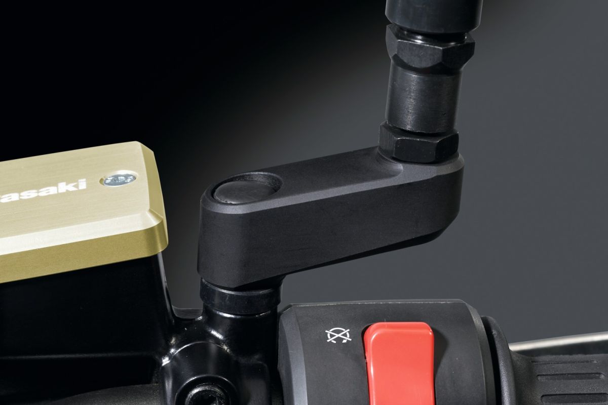 Extensión de espejo ER-6n 2008/ ER-6n 2011 Original Kawasaki