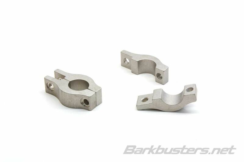 Juego de montaje de recambio Barkbusters recto Ø22mm