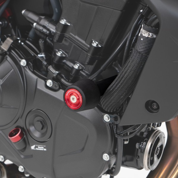 Almohadillas de protección para Honda CB 750 Hornet (23-) - Barracuda
