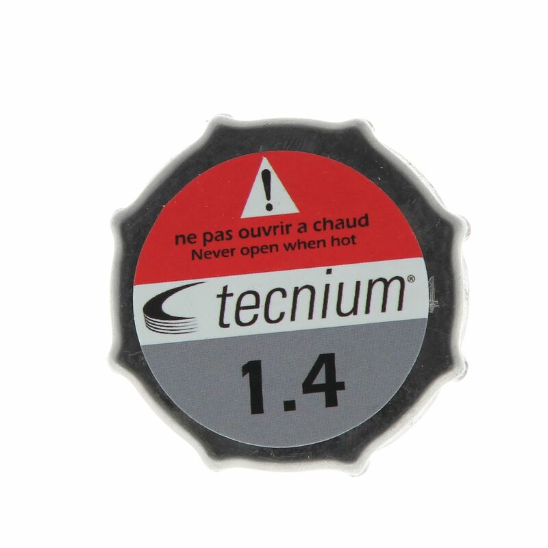 Tapón radiador Tecnium 1,4 BAR