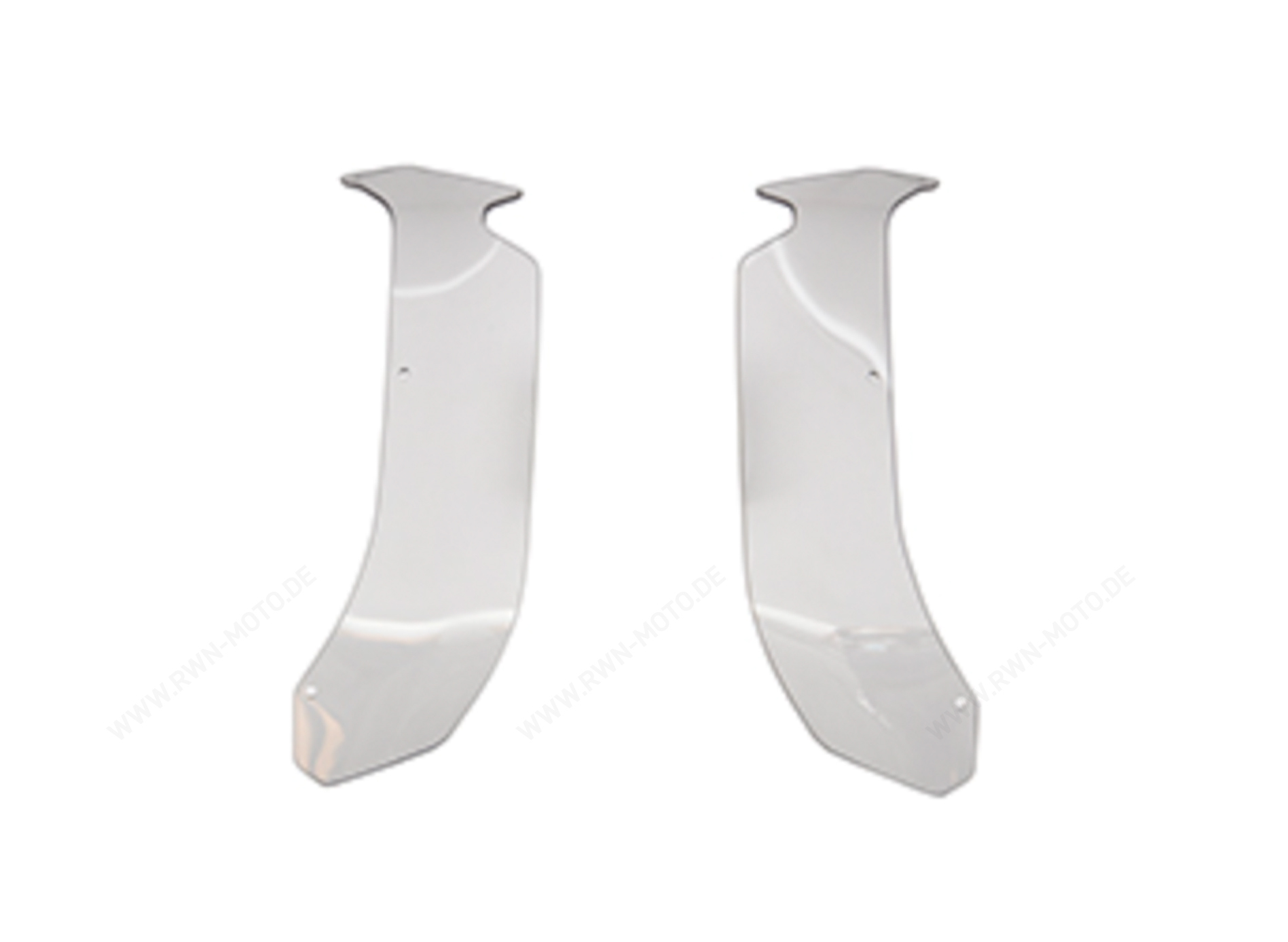 Deflector de viento inferior para Honda GL1800 Gold Wing (20-) Original