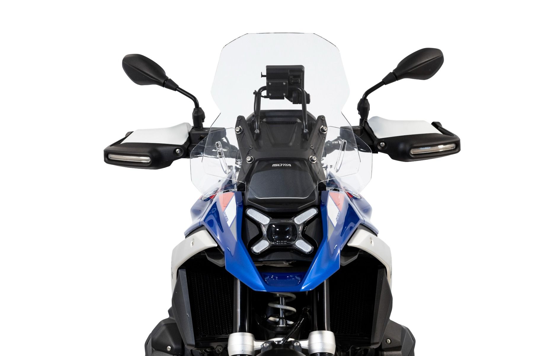 Parabrisas Odysseus Plus para BMW R 1300 GS /Adventure, versión sin radar