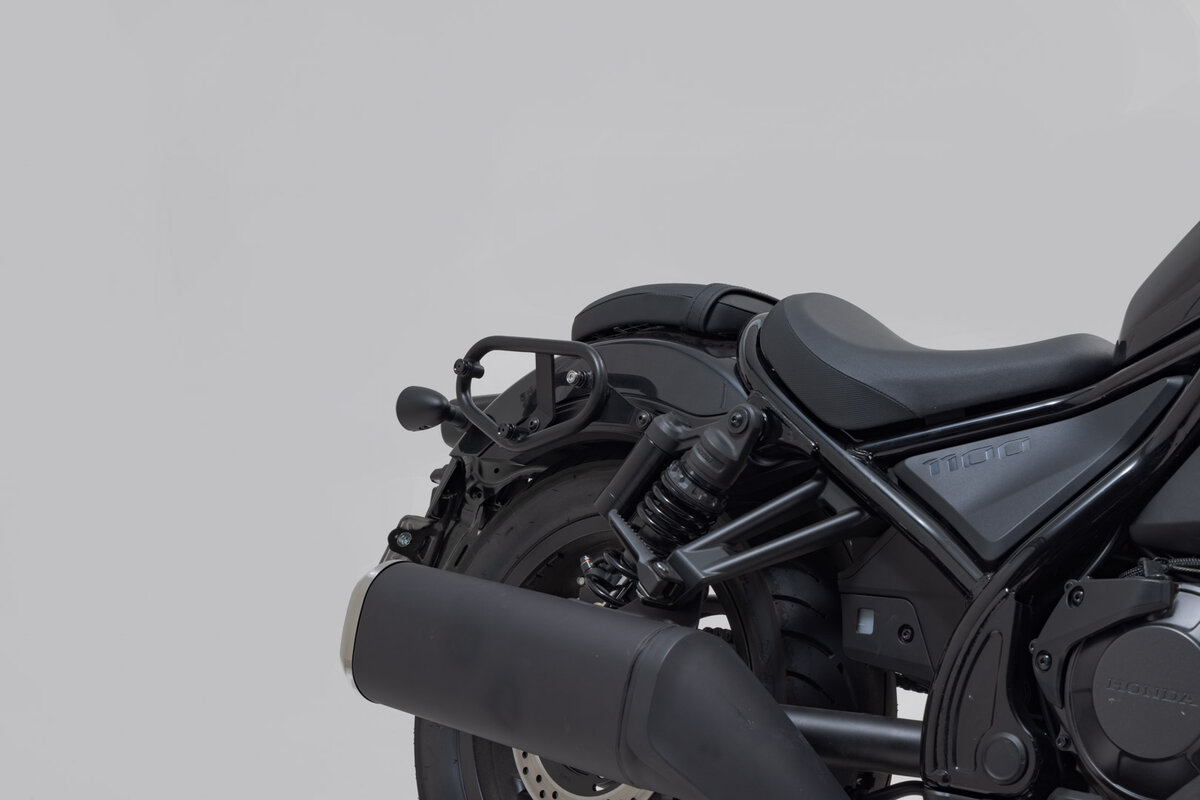 Sistema de bolsas laterales SW-Motech SysBag WP para Honda CMX 1100 Rebel /SE (21-)