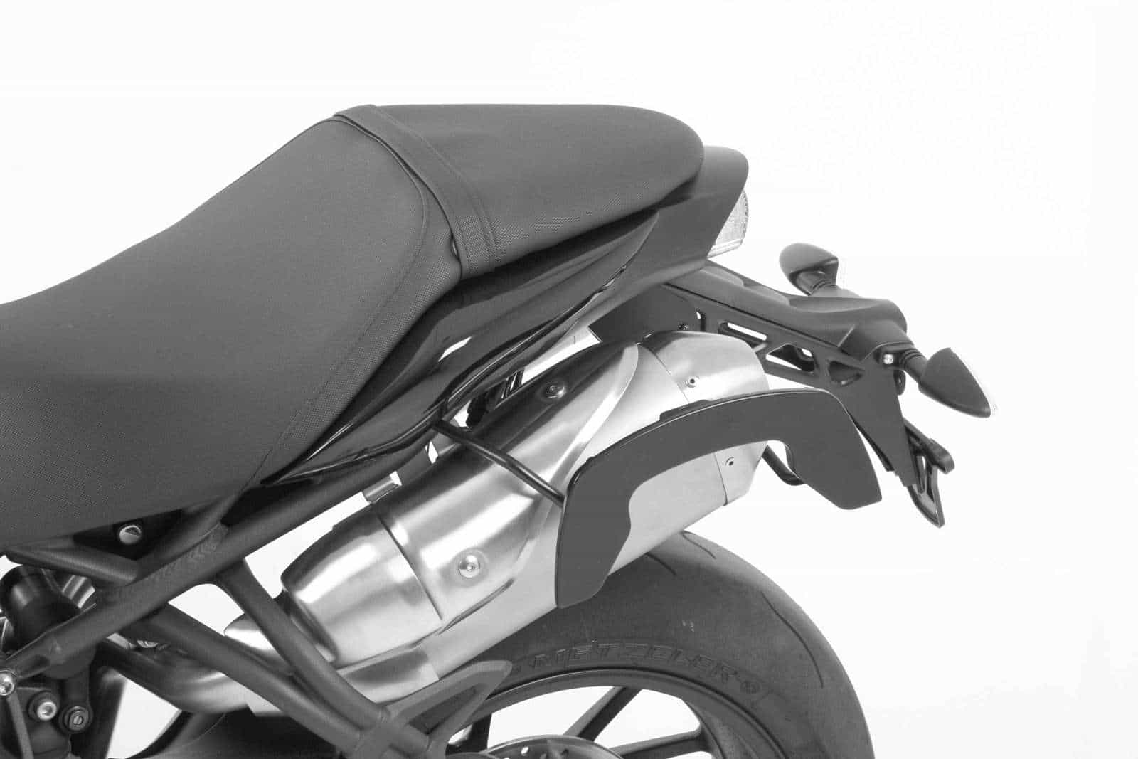 Portabolsas C-Bow para Triumph Speed Triple 1050 (11-15) Hepco & Becker