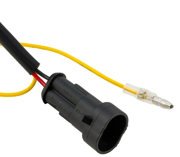 Kit de indicadores delanteros y traseros para Vespa GTS/GTS Super/GTV 125-300cc ('14-), transparente