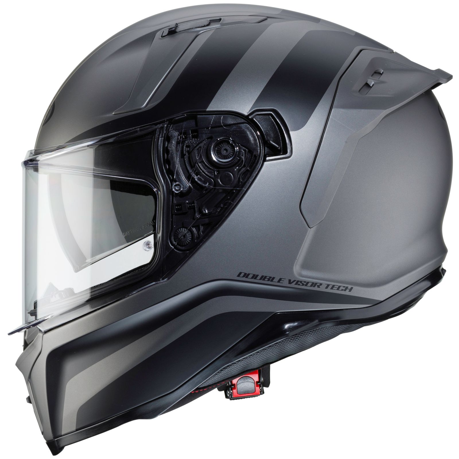 Casco Caberg Avalon Blast, antracita mate/negro