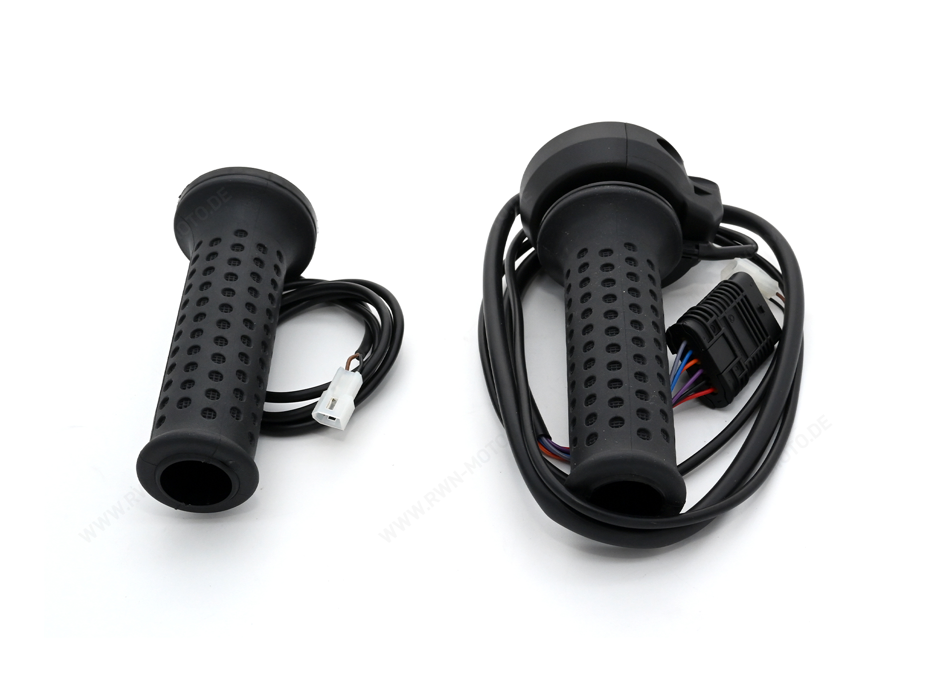 Puños calefactados para Aprilia Tuareg 660