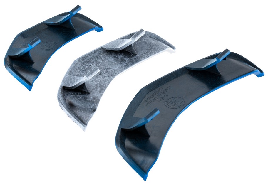 Inserto en cascada para Vespa GTS/GTS Super/GTV HPE 125-300cc ('19-22), "Bavaria"