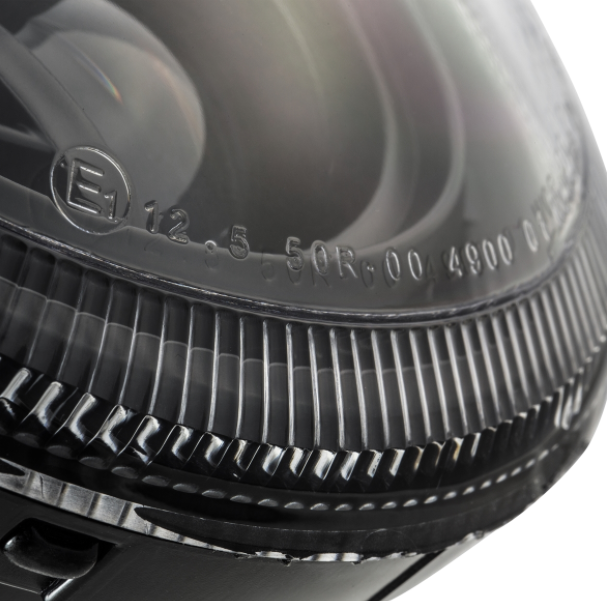 Faro delantero "Black Edition" LED para Vespa GTS/GTS Super/GT/GT L 125-300cc ('03-'18)