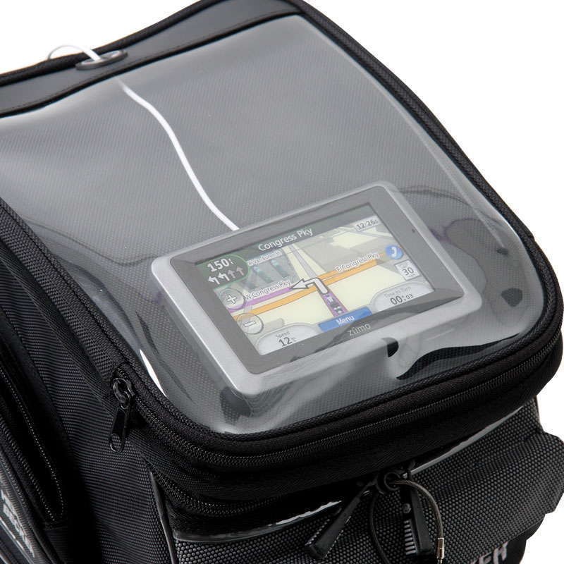 Bolsa sobre depósito STREET Tourer L Hepco & Becker