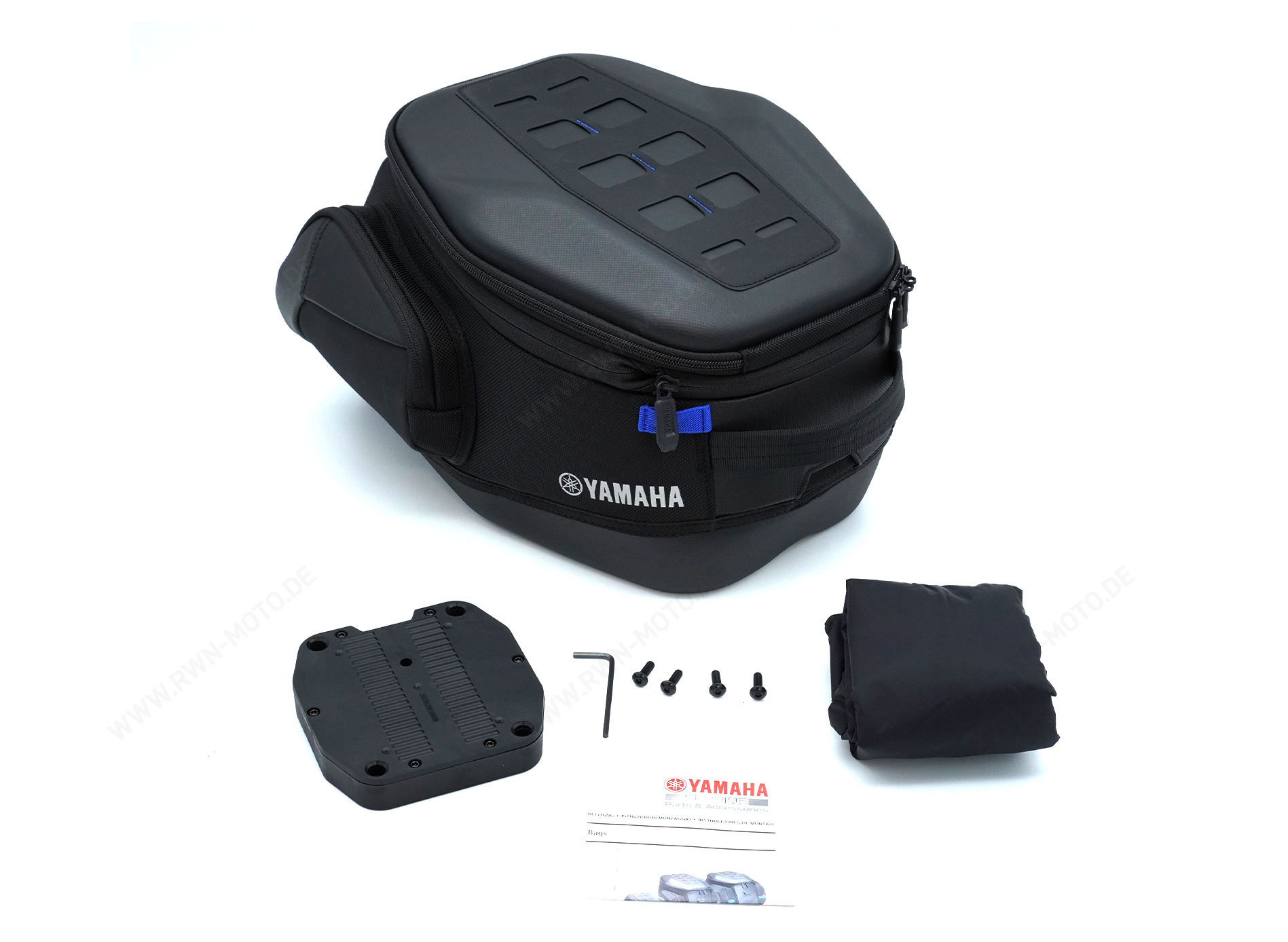 Tankbag Travel Original Yamaha 13 l. - 18 l.