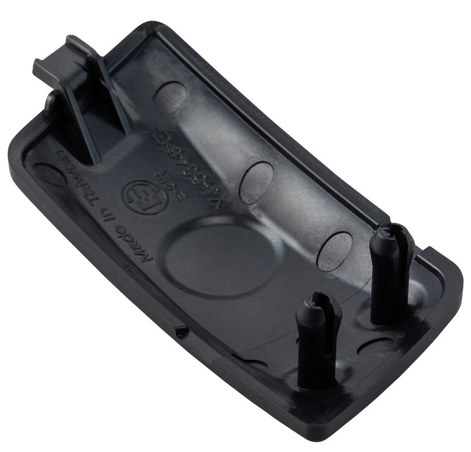 Funda para Vespa Primavera/Sprint/GTS/GTS Super, negro mate