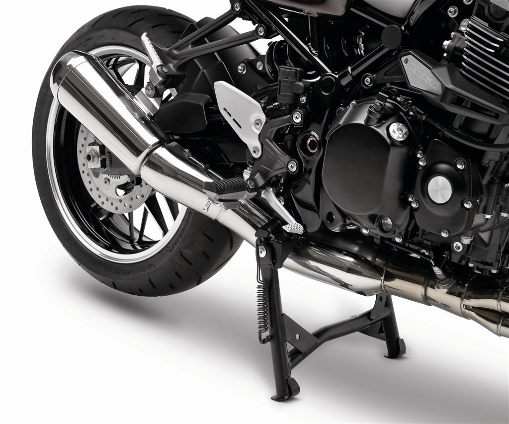 Caballete central para Z 900 RS/Cafe (18-19) / Z 900 RS/SE (26-) Original Kawasaki