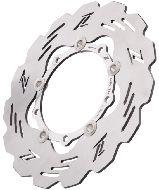 Disco de freno tipo IV delantero para Vespa LX/LXV/S/Primavera/Sprint 50-150ccm