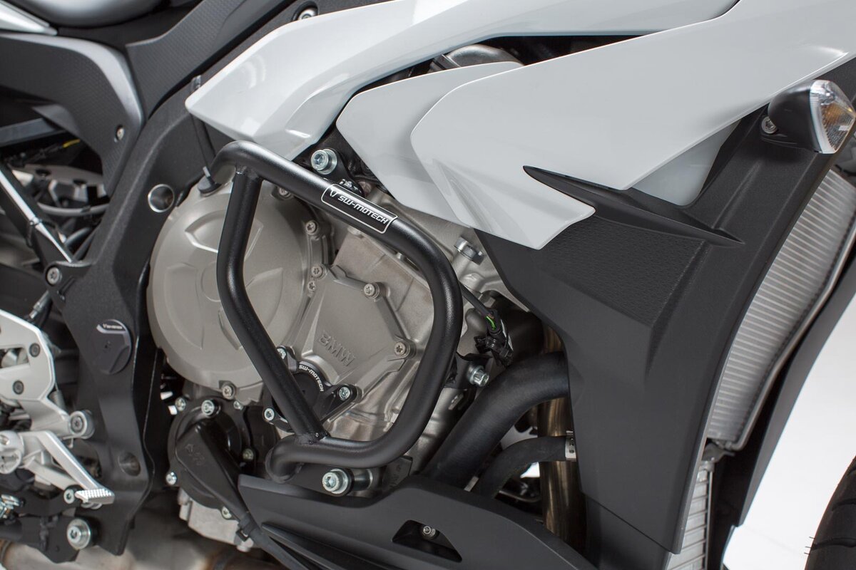 Barra de choque para Aprilia Tuareg 660 (21-) SW Motech