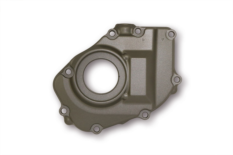 Tapa de encendido MOTOPROFESSIONAL, gris, CB 600 F 98-04, CB 900 F 02-06