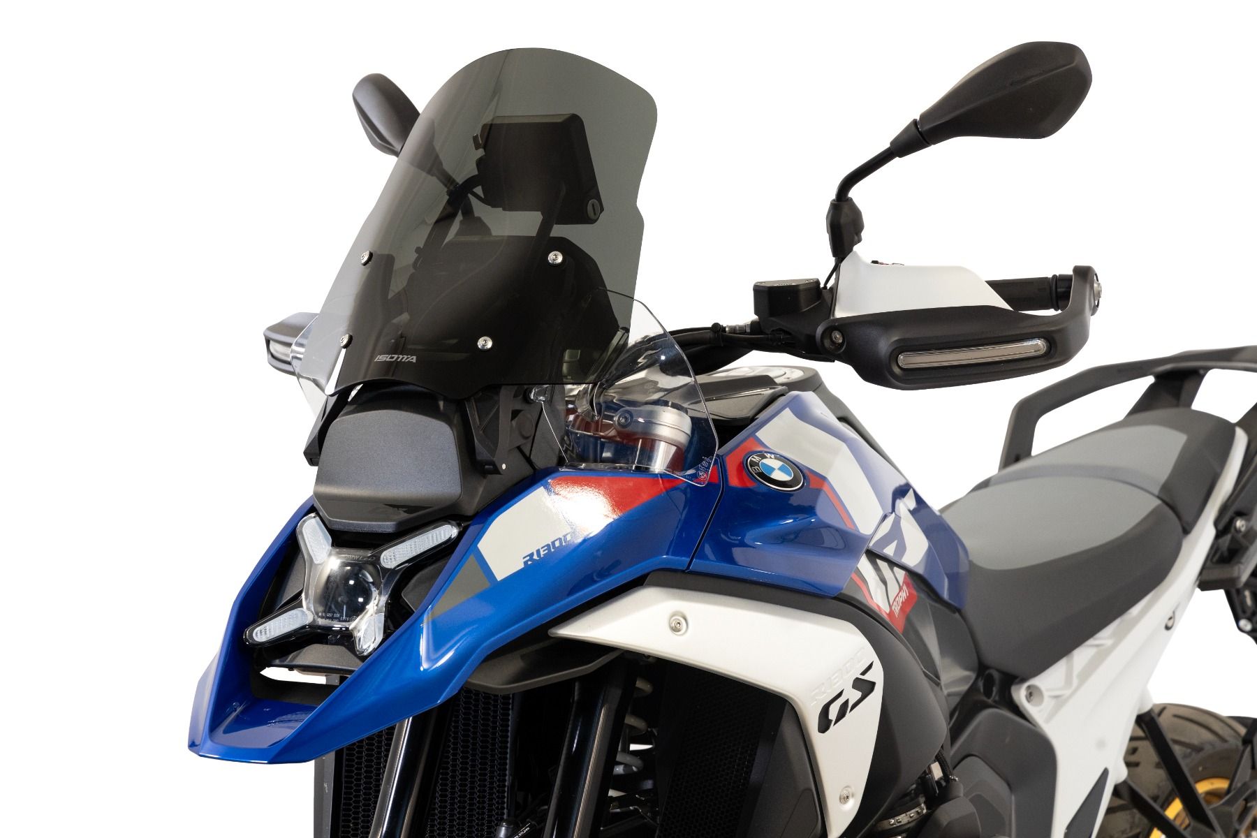 Parabrisas Master Plus para BMW R 1300 S /Adventure, versión con radar