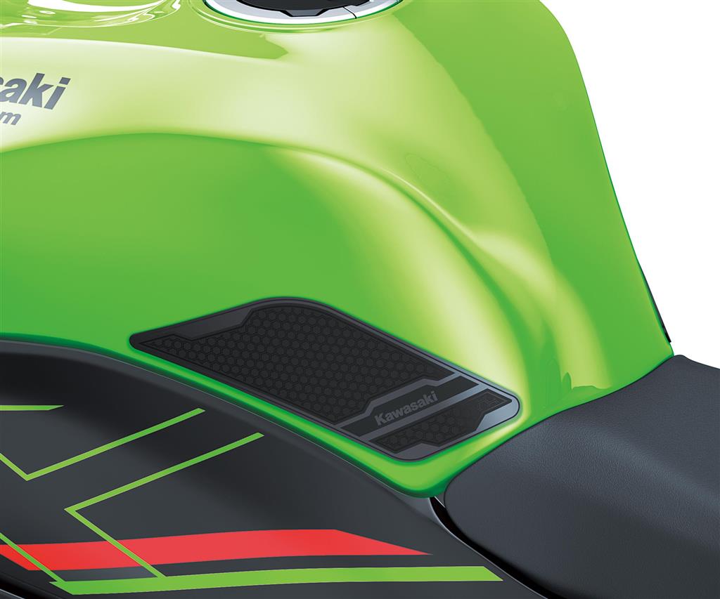Almohadillas laterales del depósito para Kawasaki Ninja ZX-6R (24-) Original