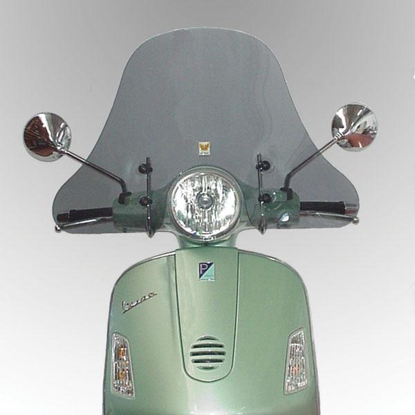 Parabrisas transparente de verano para Vespa LX - Isotta