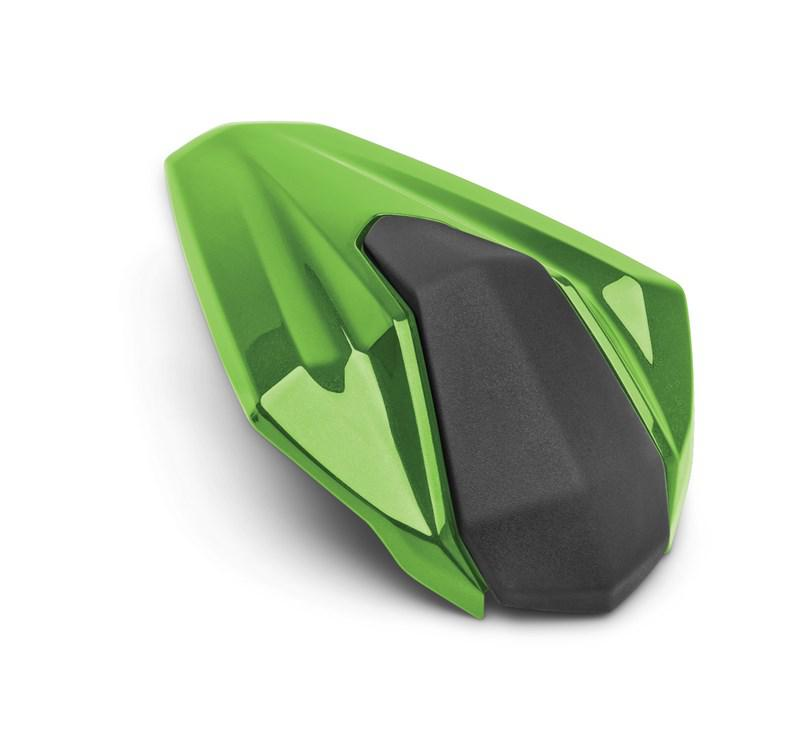Funda asiento pasajero para Kawasaki Ninja /Z E-1 y Ninja /Z 400