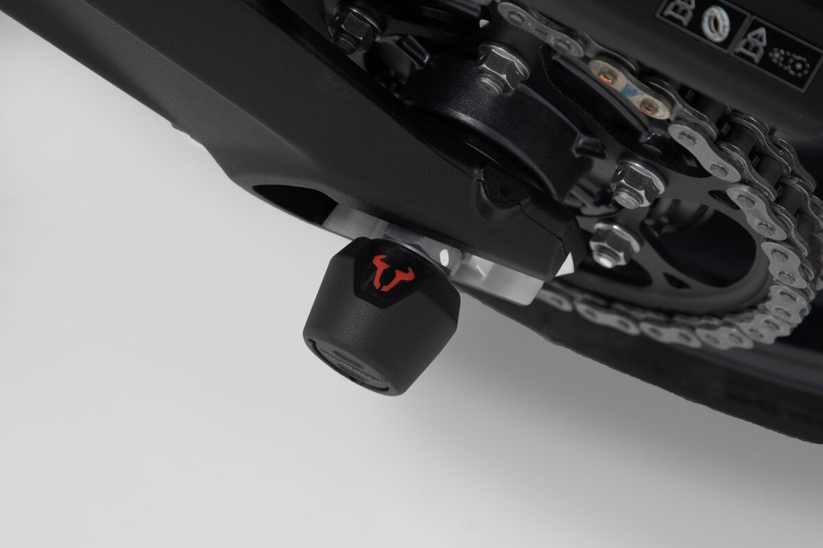 Barra de choque para Aprilia Tuareg 660 (21-) SW Motech